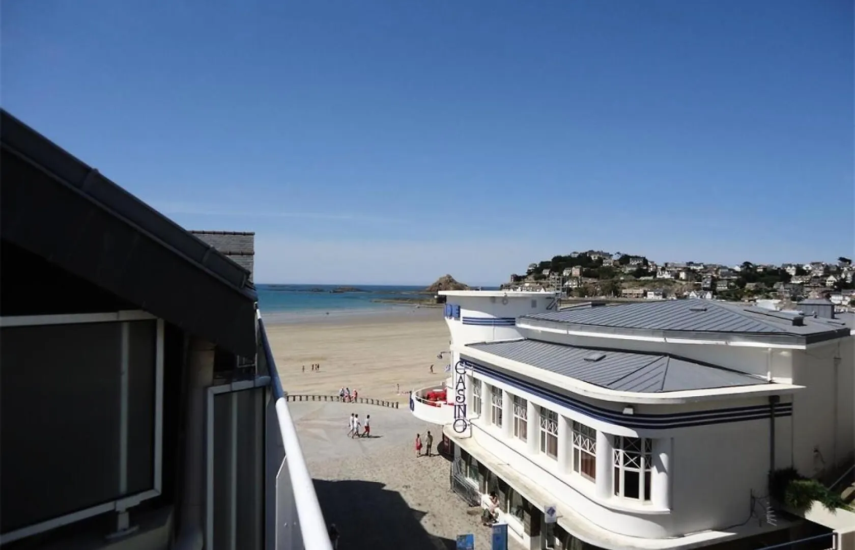 Residence Les Bains - Charmant Duplex A 50M De La Promenade Du Val Andre. Mae-6594 Pleneuf-Val-Andre